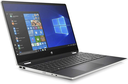 HP 15-DQ100 x360 15.6&quot; Touch Core™ i5-1135G7 256GB+16GB Optane 12GB W10 Silver