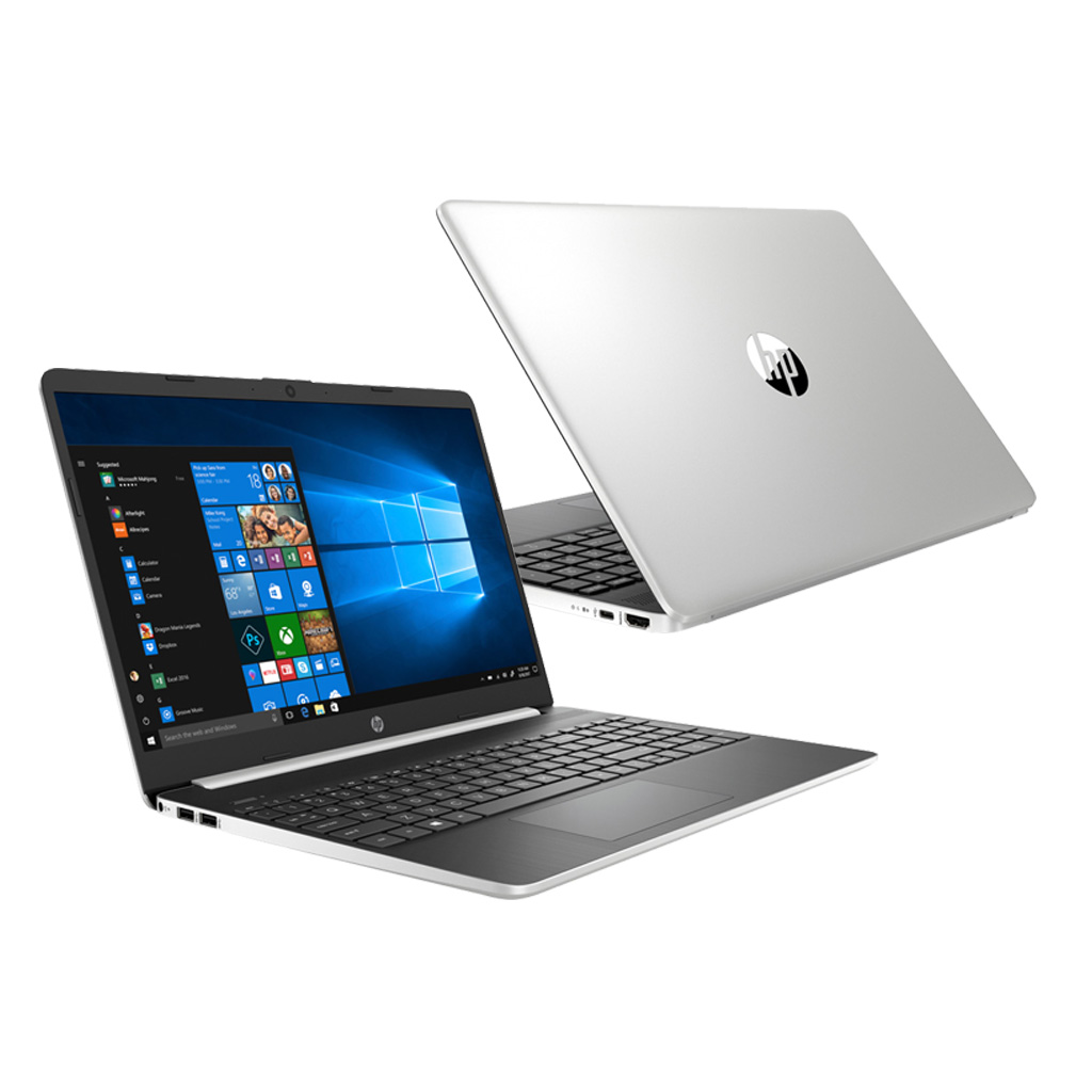 HP 15T-DY100 15,6'' Touch Core  i7-10th 1.3GHz 256GB SSD+16GB Opt. 12GB Silv