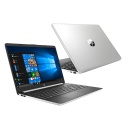 HP 15T-DY100 15,6'' Touch Core  i7-10th 1.3GHz 256GB SSD+16GB Opt. 12GB Silv