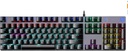 ViewSonic MU800 Gaming Mouse 6400 MAX DPI Black