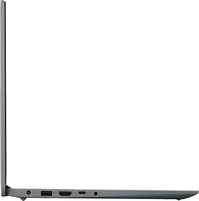 Lenovo 1 15IJL7 15.6&quot; HD Celeron® N4500 128GB eMMC 4GB W11 S CLOUD GRAY