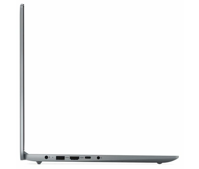 Lenovo SLIM 3 15AMN8 15.6&quot; FHD IPS Ryzen™ 5 7520U 512G BSSD 8GB W11 BLUE Bcklt (copia)