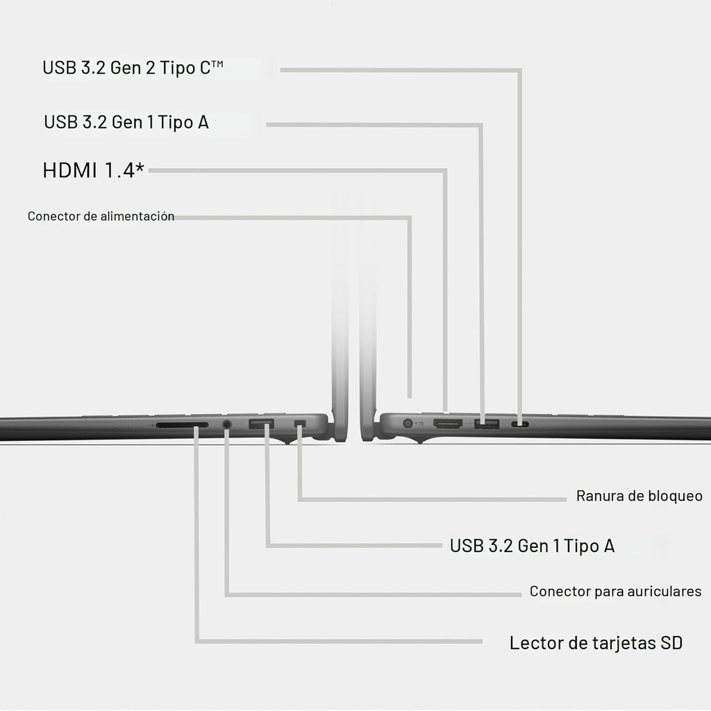 HP ProBook 445 G9 14&quot; FHD Ryzen™ 7 5825U 256GB SSD 16GB W11 Pro
