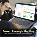 Lenovo V15 G2 IJL 15.6&quot; FHD Celeron® Dual-Core N4500 256GB SSD 4GB W11 BLACK