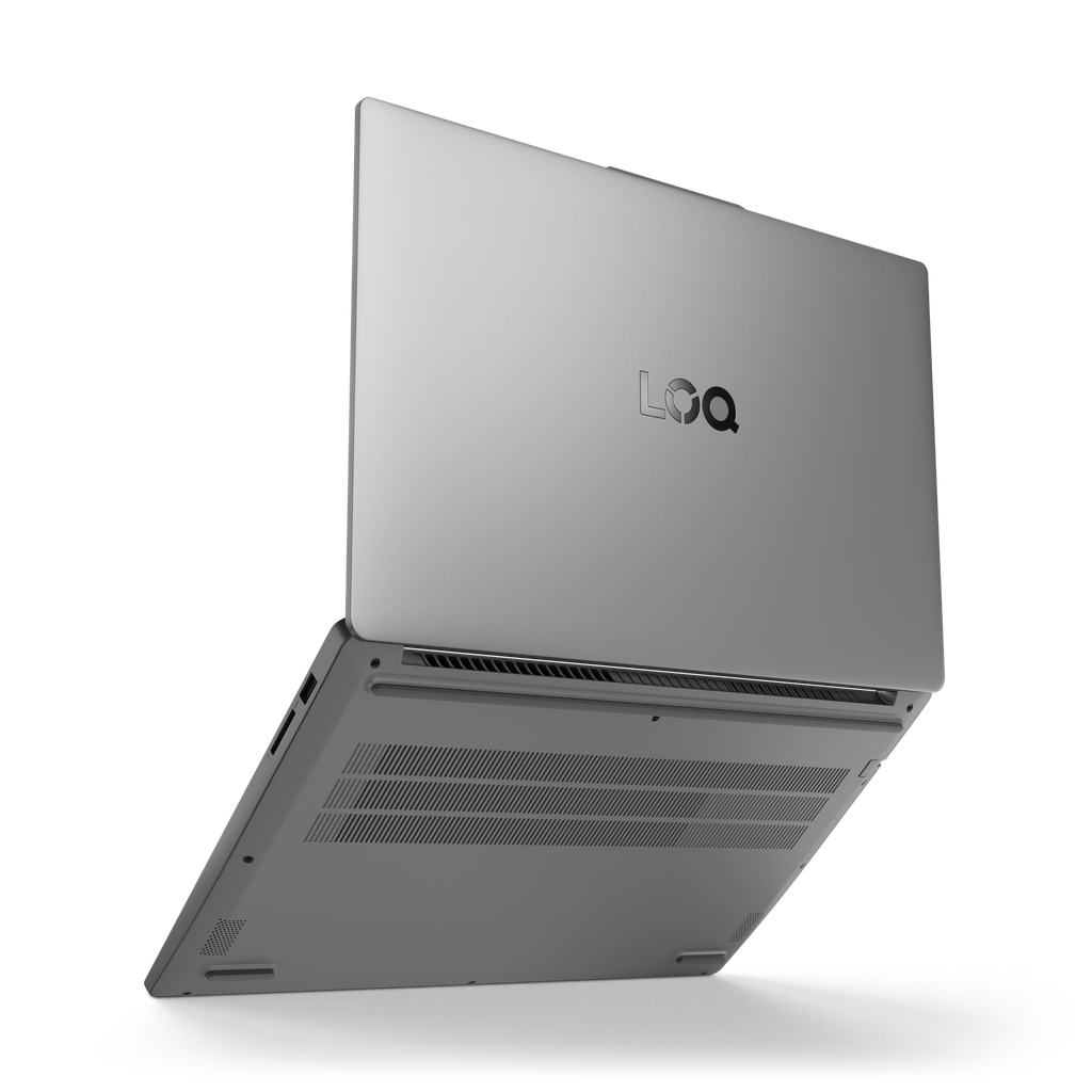 Lenovo LOQ 15IAX9E 15.6&quot; FHD 144Hz Core™ i5-12450HX 512GB SSD 8GB W11 NVIDIA® RTX 3050 6GB GRAY