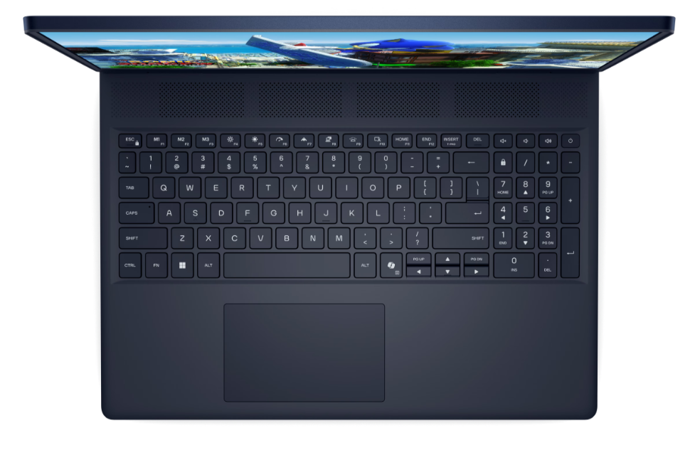 Dell Alienware Aurora 16 16&quot; (2560x1600) 120Hz Core™ 7 240H 1TB SSD 32GB W11 NVIDIA® RTX 5060 8GB BLUE Bcklt