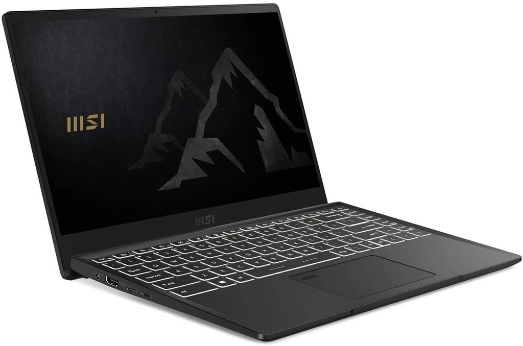 MSI MODERN 14 C11M 14" FHD Core™ i5-1155G7 512GB SSD 16GB W11 BLACK Bcklt