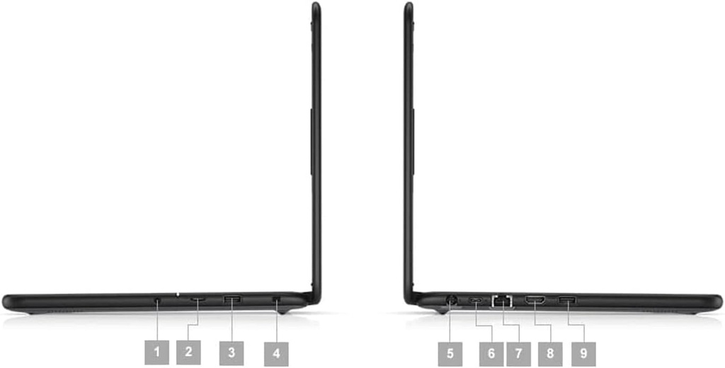 Dell Inspiron 3502 15,6'' Intel Pentium Silver 1.1Ghz 128GB SSD 4GB W10