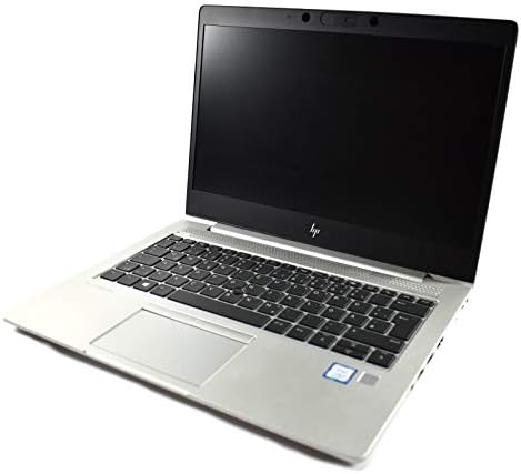 HP EliteBook 830 G5 13.3" FHD Core™ i5-8350U 512GB SSD 16GB W10 Pro SILVER