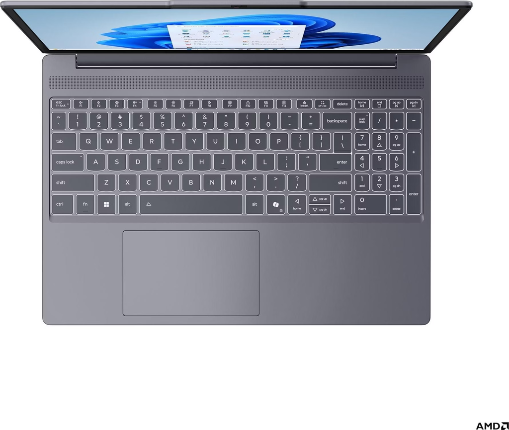 Lenovo SLIM 5 16IRL8 16" FHD Touch Core™ i5-1335U 512GB SSD 16GB W11 ABYSS BLUE Bcklt