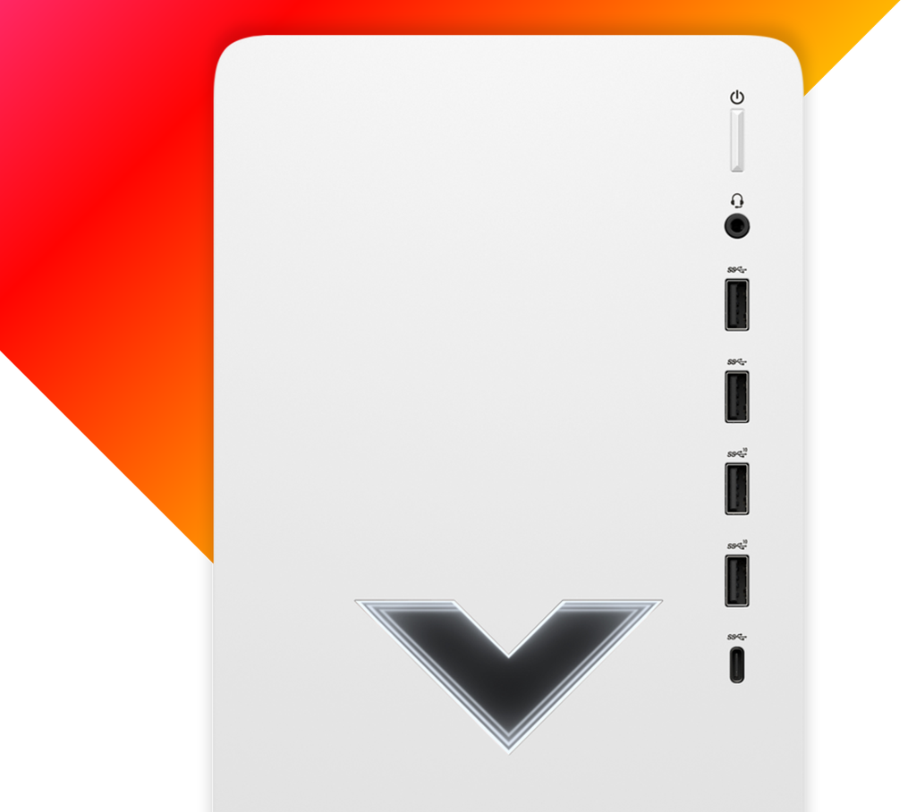 HP Victus 15L Desktop Intel Core i7-12700 512GB SSD + 1TB HDD 16GB W11 RTX 3060