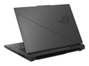 ASUS G614JI-SS74 ROG Strix 16" WUXGA FHD 165Hz Core™ i7-13650HX 512GB SSD 16GB RTX 4070 W11 Gray