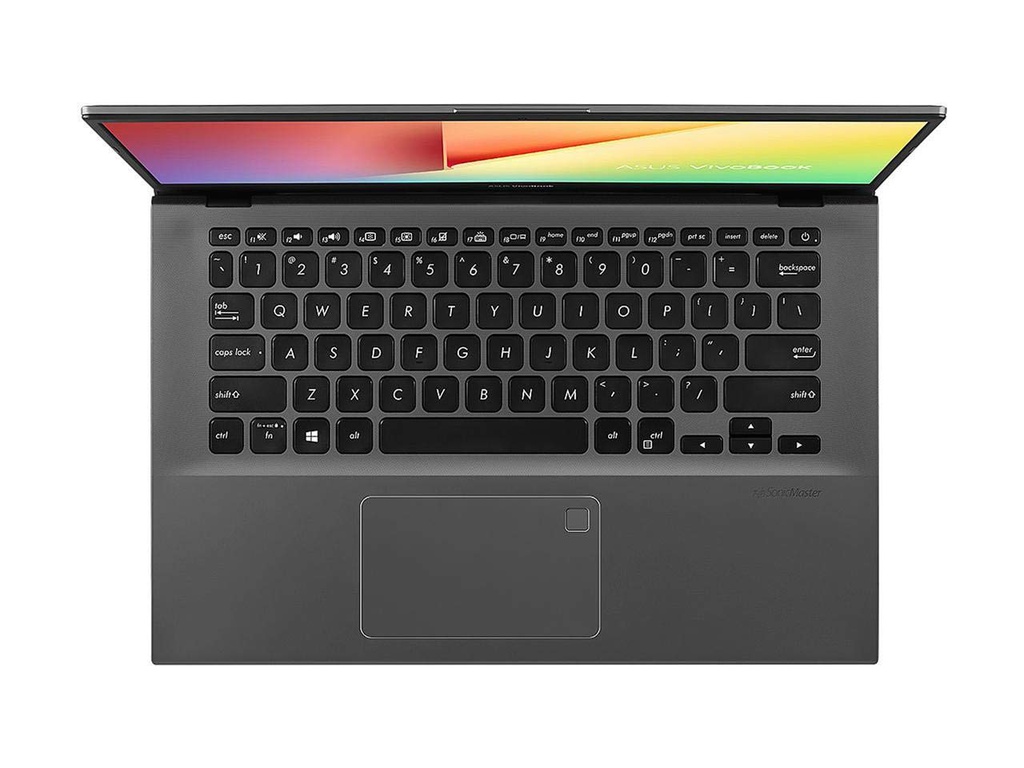 Asus Vivobook F412DA-WS33 14" FHD Ryzen™ 3 3250U 512GB SSD 12GB W10 GR