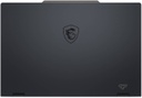 MSI KATANA GF66 15.6" FHD 144Hz Core™ i7-11800H 512GB SSD 16GB W10 BLACK NVIDIA® RTX 3060 6GB