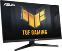 ASUS TUF Gaming 32 2K VA 170Hz 1ms Monitor FreeSync Premium HDR DP/HDMI Black