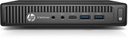 HP EliteDesk 800 G2 MINI Core™ i5-6400T 256GB SSD 16GB W10 Pro Keyboard Mouse BLACK