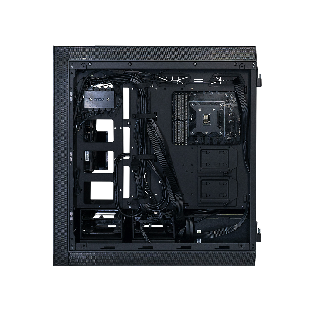 MSI INFINITE RS 11TG-234US GAMING Core i7-11700KF 3TB+1TB SSD 16GB W10 NVIDIA RTX 3060 8GB