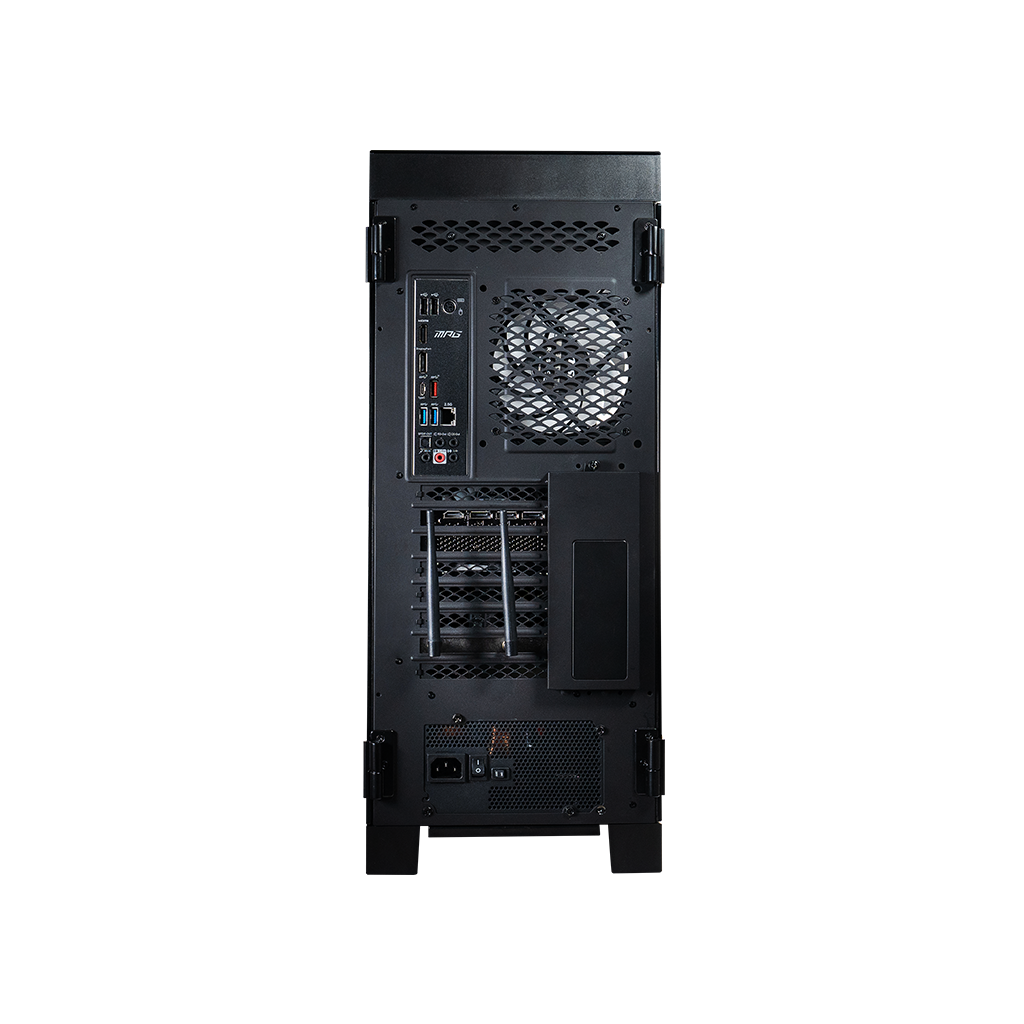 MSI INFINITE RS 11TG-234US GAMING Core i7-11700KF 3TB+1TB SSD 16GB W10 NVIDIA RTX 3060 8GB