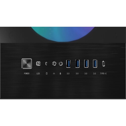 MSI INFINITE RS 11TG-234US GAMING Core i7-11700KF 3TB+1TB SSD 16GB W10 NVIDIA RTX 3060 8GB