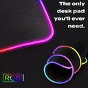 DeskPad Studio Series RGB Black