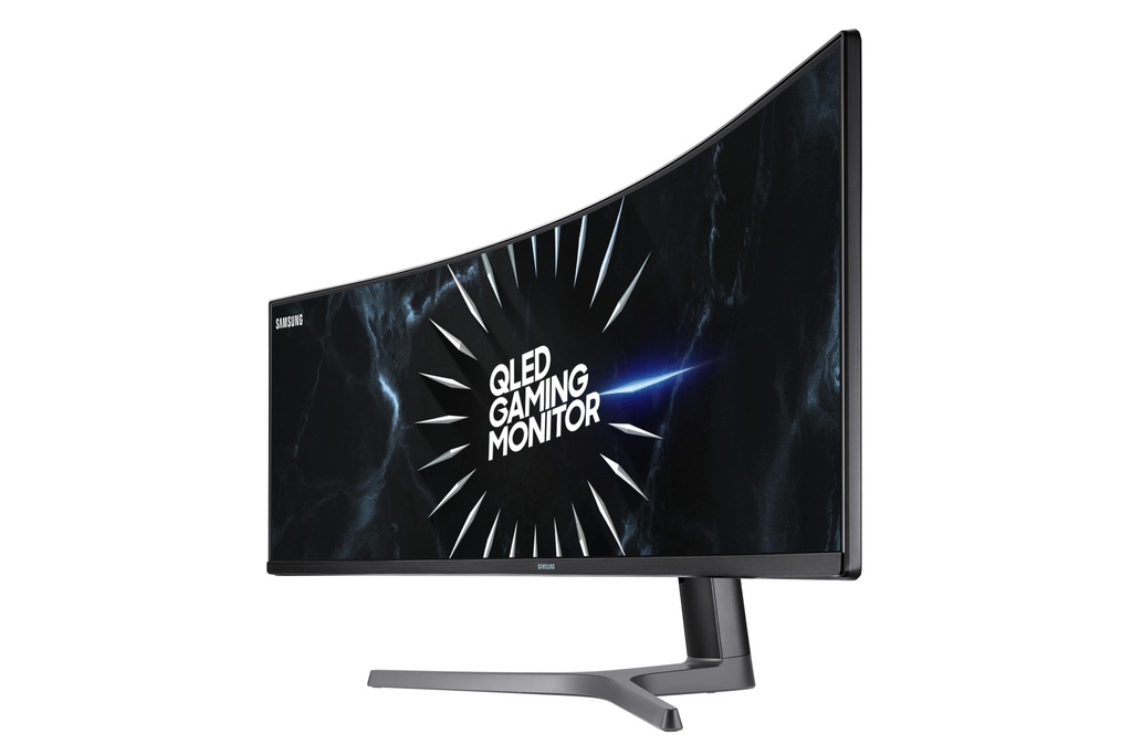 Samsung Odissey CRG9 49&quot; Dual (5120x1440) Curved QLED Gaming Monitor