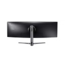 Samsung Odissey CRG9 49&quot; Dual (5120x1440) Curved QLED Gaming Monitor
