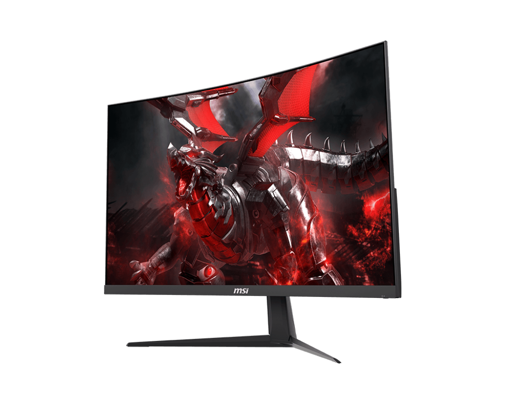 MSI OPTIX G321CUV Curved 32&quot; ULTRAWIDE WQHD 3840x2160 (4K) 60Hz BLACK