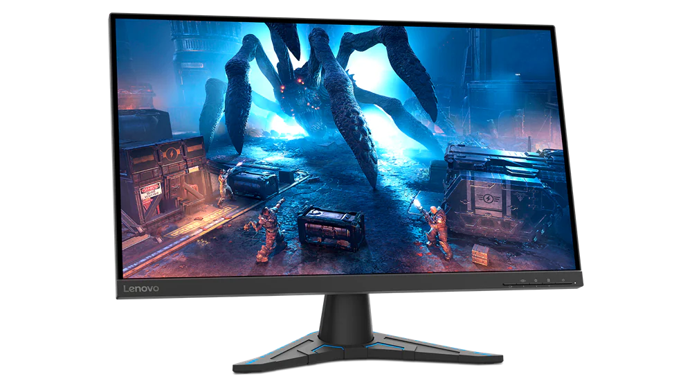 Lenovo GAMING G27e-20 27" FHD 100Hz1 BLACK Monitor