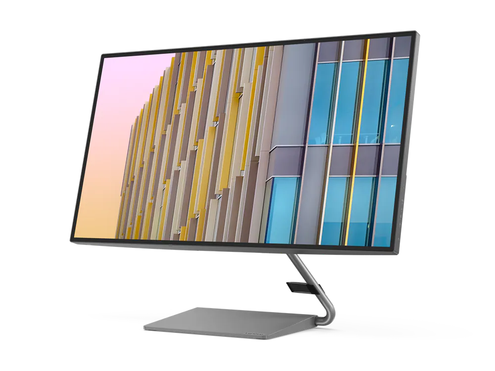 Lenovo Q27h-10 27&quot; QHD (2560x1440) IPS GRAY