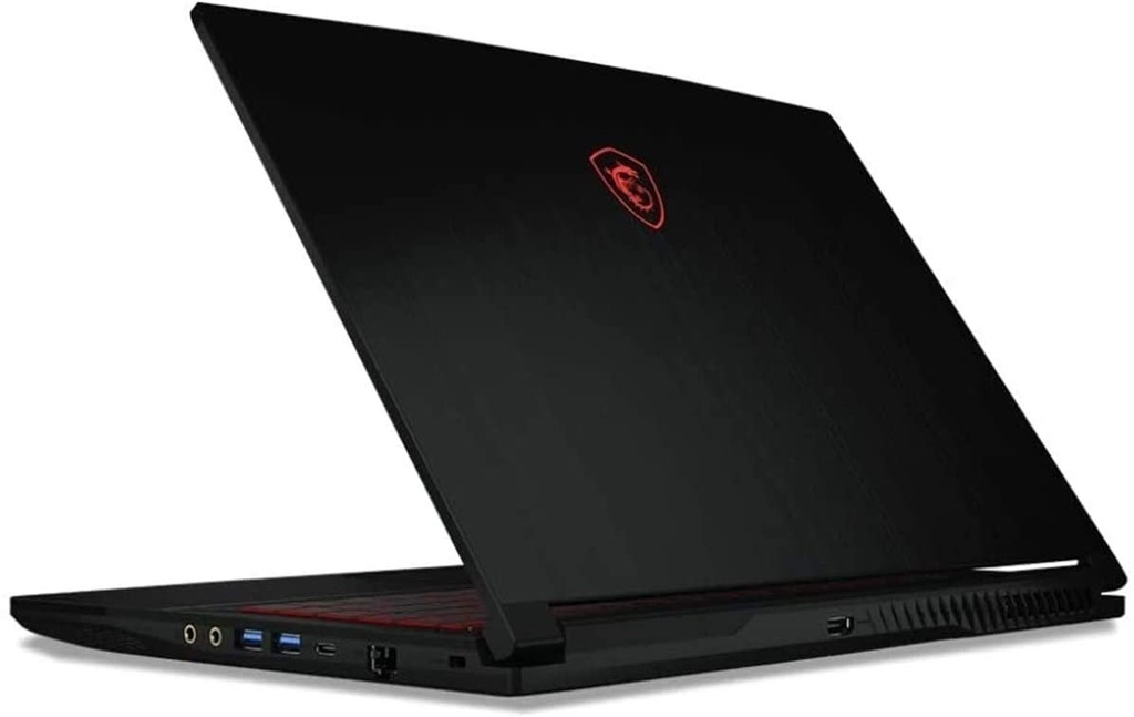 MSI GF63 THIN 15.6'' FHD Core i7-9750H 512GB SSD 8GB GTX 1650Ti 4GB