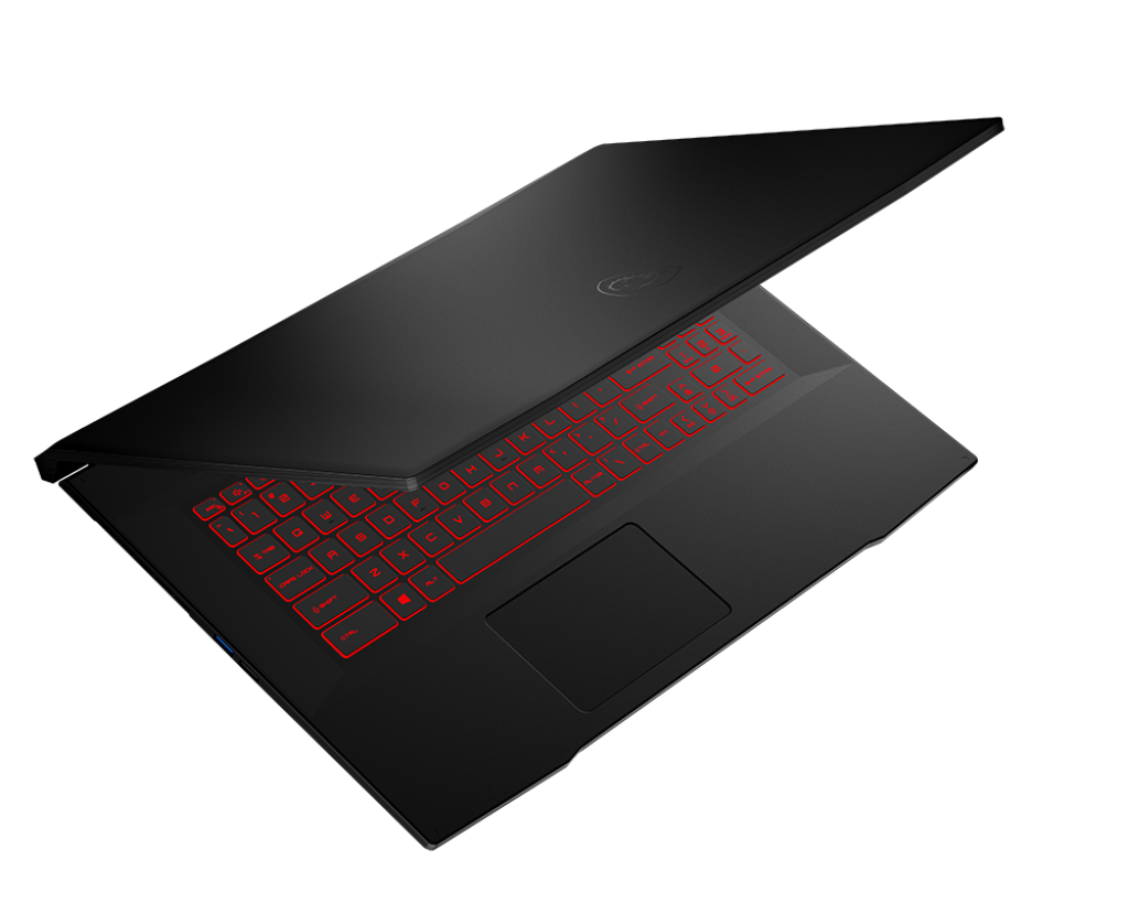 MSI Sword 15 A12UE-605US 15.6&quot; FHD 144Hz IPS Core™ i7-12650H 1TB SSD 16GB W11 RTX 3060 6GB BLACK