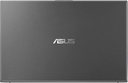 Asus VivoBook X512JA 15.6&quot; Core™ i5-1035G1 256GB SSD 8GB W10 GRAY