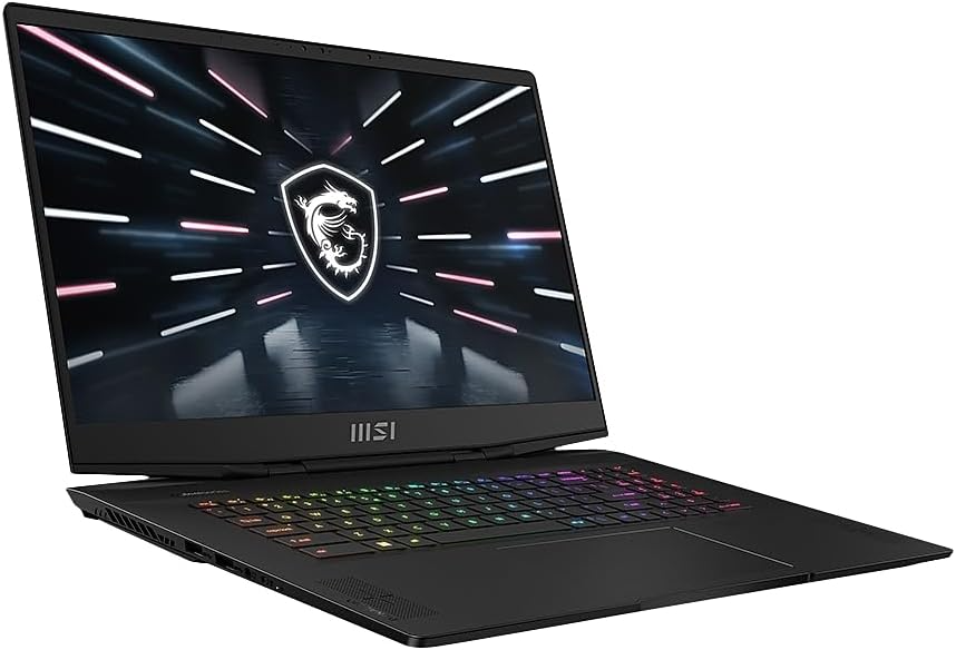 MSI GS66 Stealth 10UE-256 15.6&quot; FHD 240Hz Core™ i7-10750H 1TB SSD 16GB W10 RTX 3060 6GB