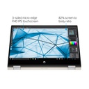 HP Pavilion 14M-DW0023 x360 14&quot; FHD Touch Core i5-1035G1 256GB SSD 8GB W10 GOLD Bcklit