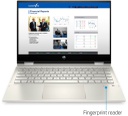 HP Pavilion 14M-DW0023 x360 14&quot; FHD Touch Core i5-1035G1 256GB SSD 8GB W10 GOLD Bcklit