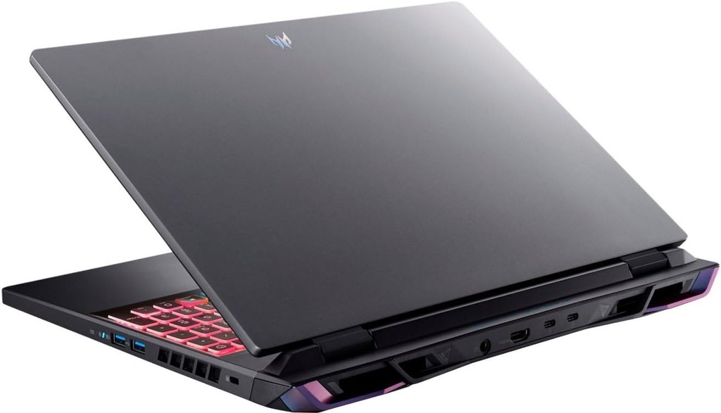 Acer PREDATOR HELIOS NEO 16 PHN16 16&quot; FHD 165Hz Core™ i9-14900HX 1TB SSD 16GB W11 RTX 4060 8GB BLACK Bcklt
