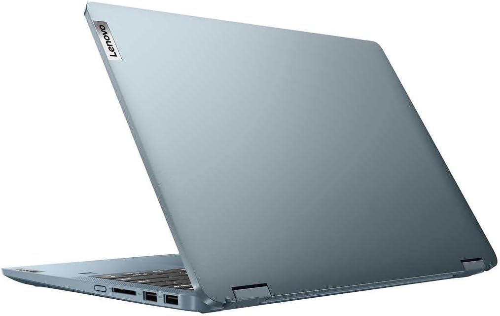 Lenovo FLEX 5 14ALC7 2-IN-1 14" (1920x1200) Touch AMD Ryzen™ 7 5700U 512GB SSD 8GB W11 CLOUD GRAY Bcklt
