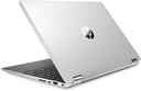 HP 15-DQ100 x360 15.6&quot; Touch Core™ i5-1135G7 256GB+16GB Optane 12GB W10 Silver