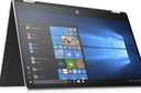 HP 15-DQ100 x360 15.6&quot; Touch Core™ i5-1135G7 256GB+16GB Optane 12GB W10 Silver