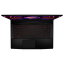 MSI THIN GF63 12UCX 15.6&quot; FHD 144Hz Core™ i5-12450H 512GB SSD 8GB W11 RTX 2050 4GB BLACK Bcklt