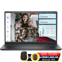 Dell Inspiron 3511-5829BLK 15.6&quot; FHD Touch Core™ i5-1135G7 256GB SSD 8GB W11 BLACK