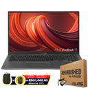 ❞𝐑𝐞𝐟𝐮𝐫𝐛𝐢𝐬𝐡𝐞𝐝❞ Asus VivoBook F512DA 15.6" FHD Ryzen™ 7 3700U 2.3GHz 512GB SSD 16GB W10 GRAY Bcklt
