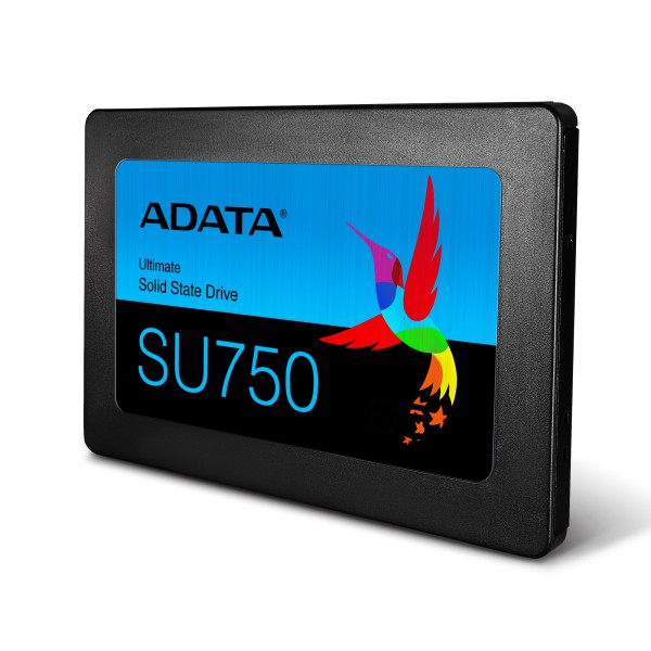ADATA SU750 256GB SSD 2.5&quot; Disco Interno Laptop