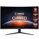 MSI OPTIX G321CUV Curved 32&quot; QHD 3840x2160 (4K) 60Hz BLACK