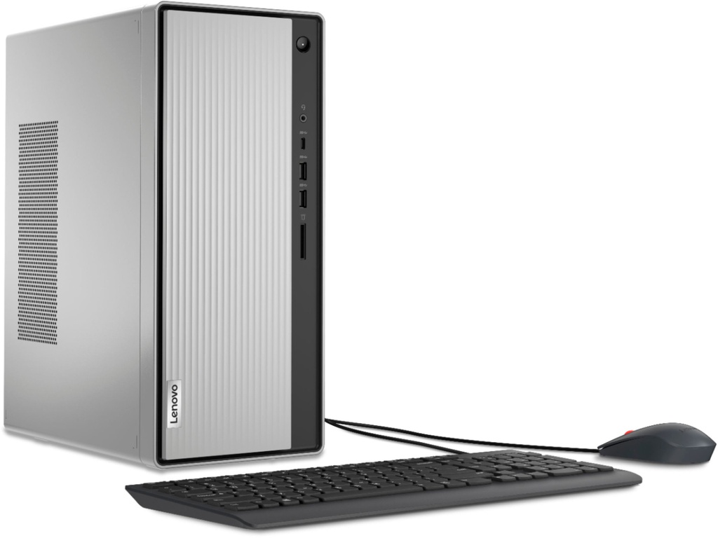 ❞𝐑𝐞𝐟𝐮𝐫𝐛𝐢𝐬𝐡𝐞𝐝❞ Lenovo 5 14IOB6 Tower Core™ i5-10400 1TB+256GB SSD 12GB DVD-RW W11 GREY