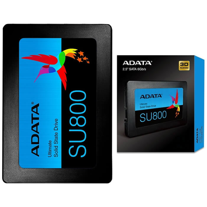 ADATA SU800 256GB SSD 2.5&quot; Disco Interno Laptop