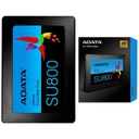 ADATA SU800 256GB SSD 2.5&quot; Disco Interno Laptop