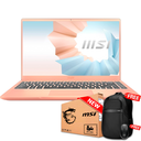 MSI MODERN 14 ULTRA THIN 14&quot; FHD Core™ i3-1115G4 512GB SSD 8GB W10 Bcklt