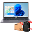 Asus VivoBook X515JA-TH59-CB 15.6&quot; FHD Core™ i5-1035G1 512GB SSD 8GB W10 SLATE GREY