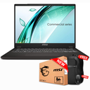 MSI Commercial 14 H A13MG-002 14&quot; WUXGA FHD IPS Core™ i5-13420H 512GB SSD 16GB W11 Pro SOLID GRAY Bcklt